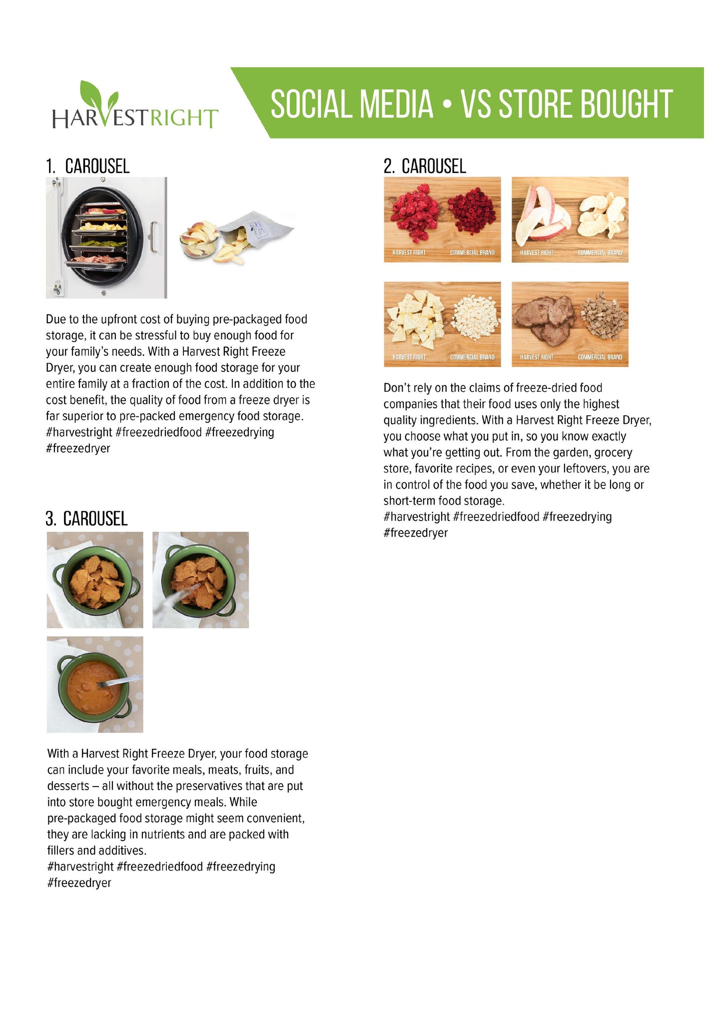 Home Pro Freeze Dryer - Silver X-Large