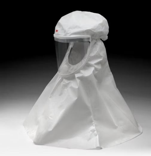 3M™ Versaflo™ Economy Hood, S - 403L - 20, Medium/Large, 20 EA/Case - Koshersafe