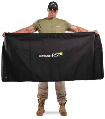 Protective Blanket for Nuclear Fallout