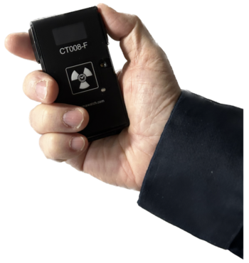 CT008-F Contamination Detector