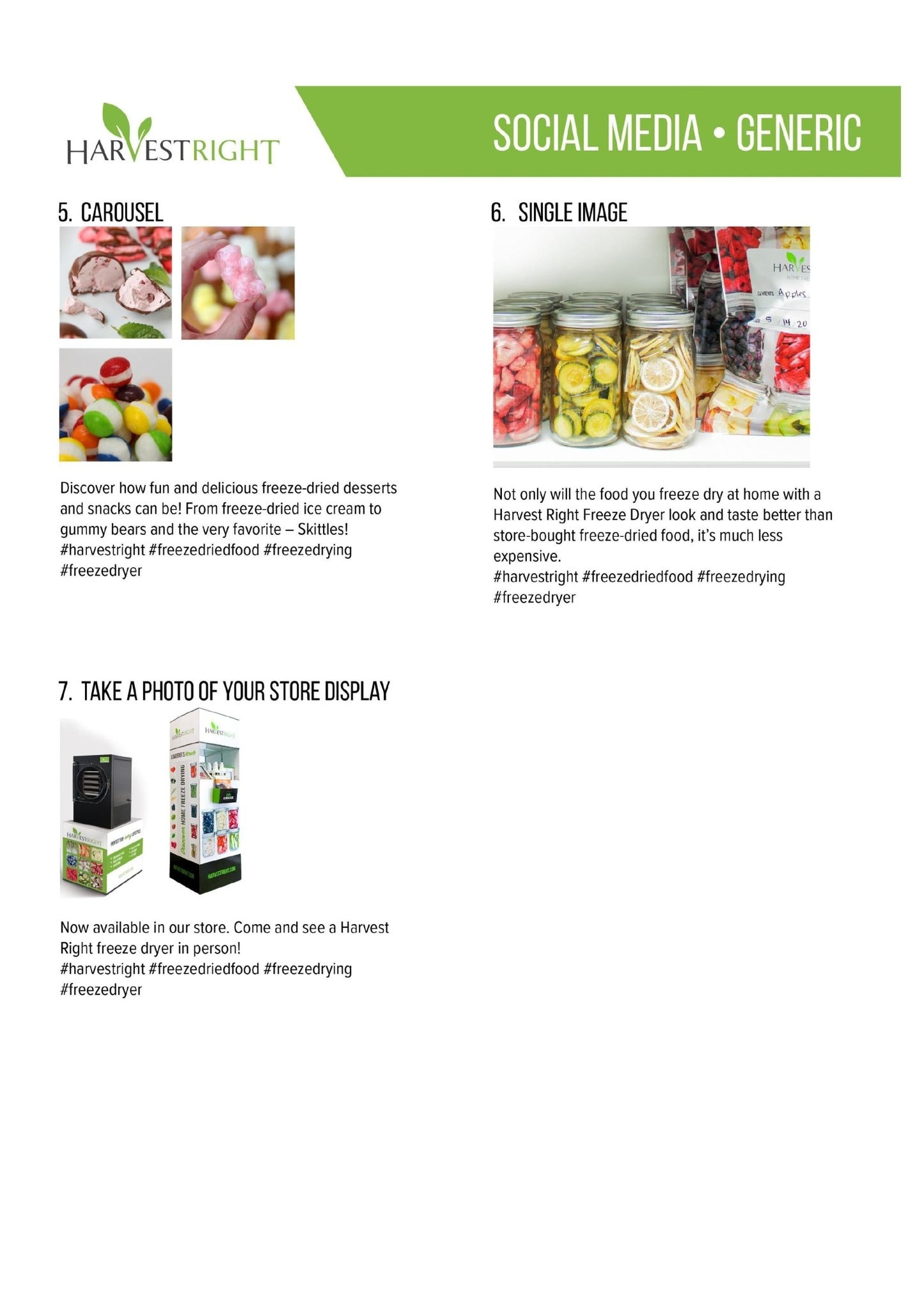 Home Pro Freeze Dryer - Medium - Koshersafe