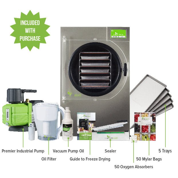 Home Pro Freeze Dryer - Medium - Koshersafe