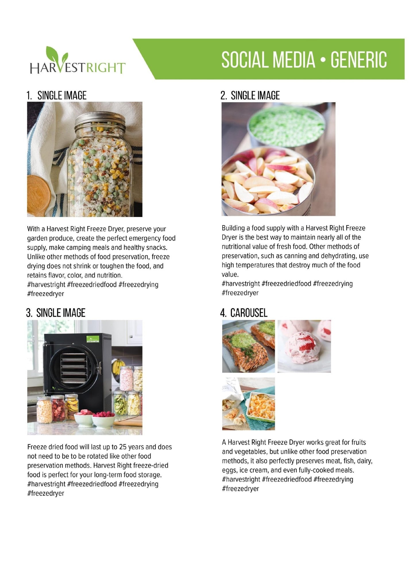 Home Pro Freeze Dryer - Medium - Koshersafe