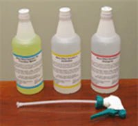 NFPA 1851 FIRE PROTECTION CLEANING SOLUTION & RADATION CLEANING SOLUTION - 1 GALLON - Koshersafe