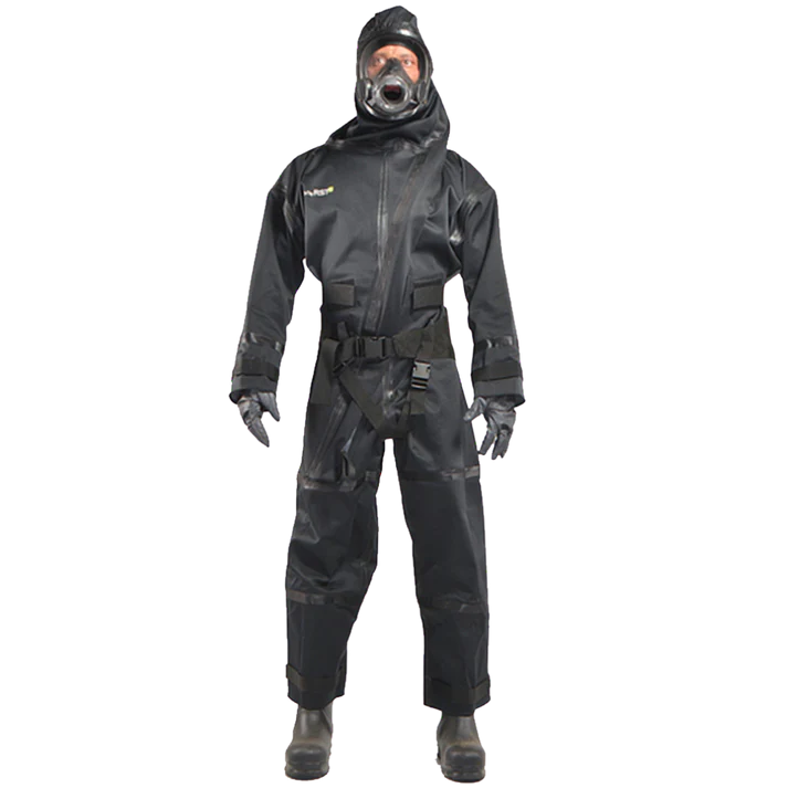 DEMRON MULTI-HAZARD PROTECTION SUIT CBRN