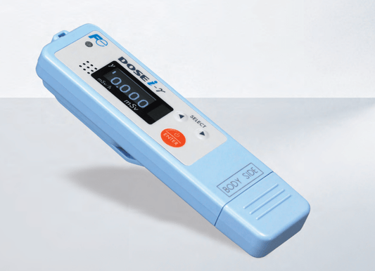 Fuji Dose i Dosimeters - Koshersafe
