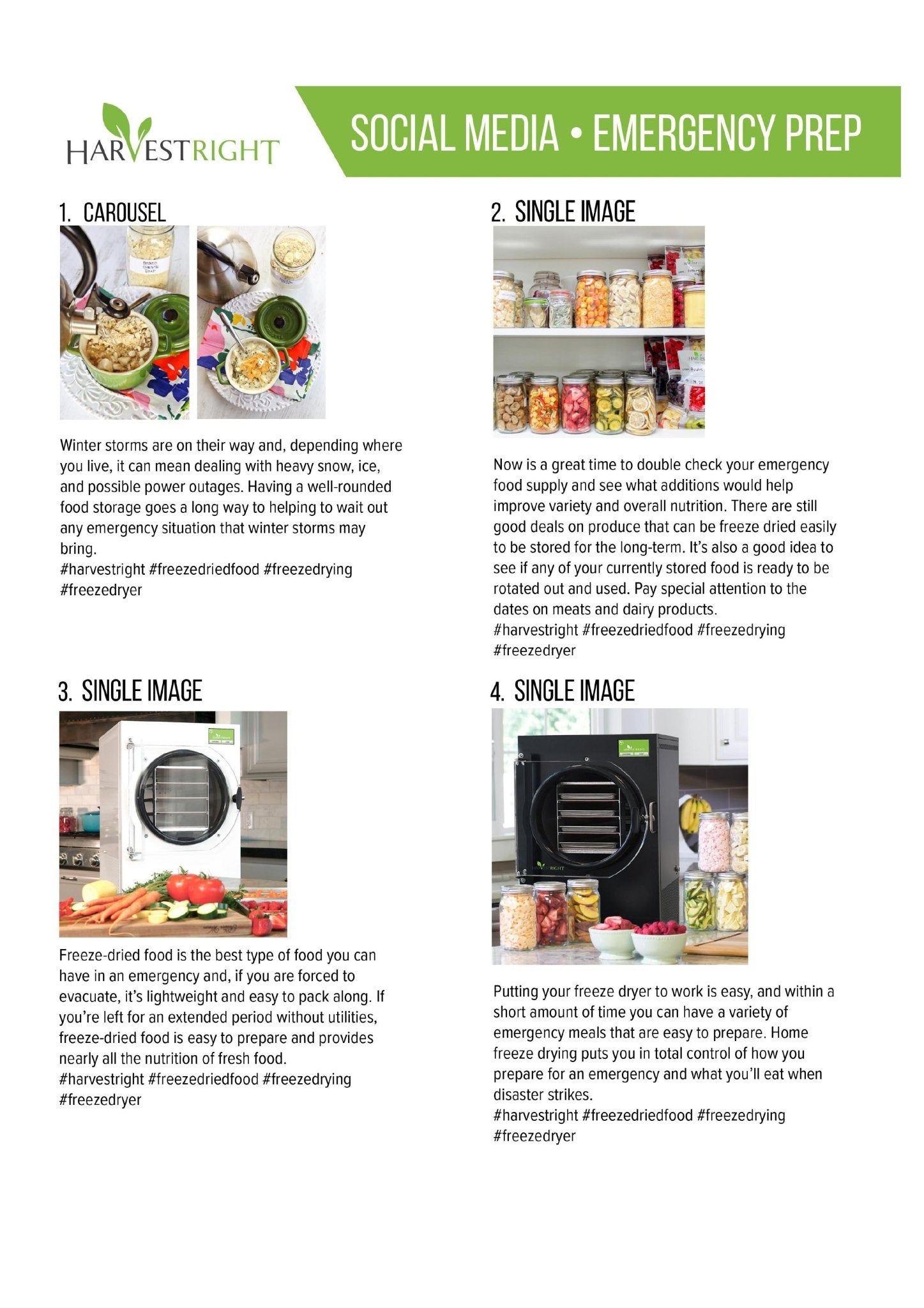 Home Pro Freeze Dryer - Medium - Koshersafe