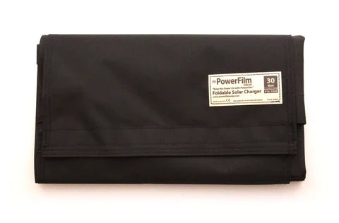 Powerfilm 30 Watt Foldable Solar Panel (F16 - 1800) - Koshersafe