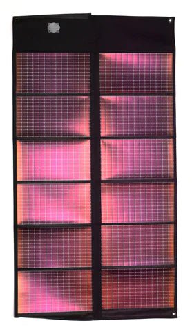 Powerfilm 30 Watt Foldable Solar Panel (F16 - 1800) - Koshersafe