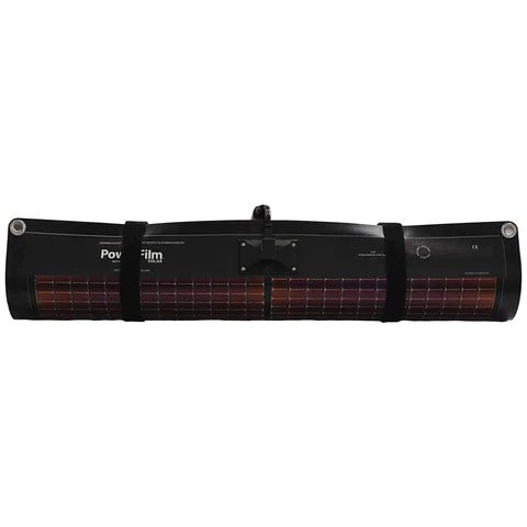 Powerfilm 42 Watt Rollable Solar Panel with Grommets (R - 42) - Koshersafe