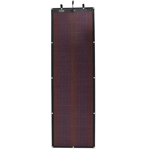 Powerfilm 42 Watt Rollable Solar Panel with Grommets (R - 42) - Koshersafe