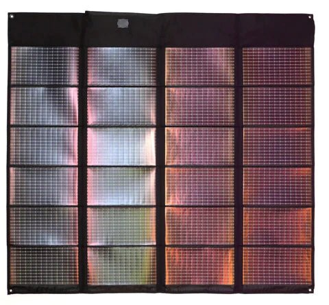 Powerfilm 60 Watt Foldable Solar Panel (F16 - 3600) Ultralight - Koshersafe