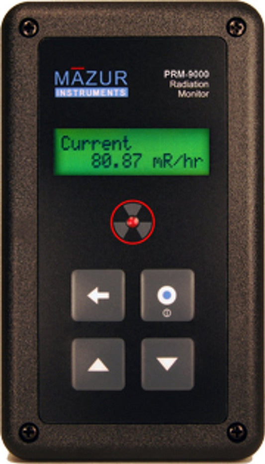 PRM - 9000 Geiger Counter - Koshersafe