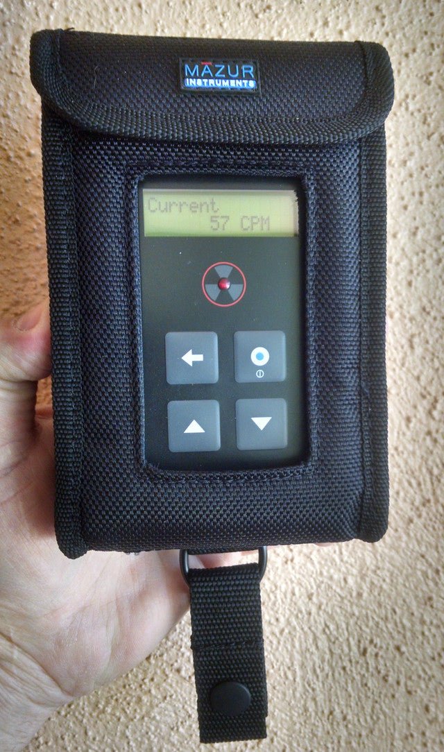 PRM - 9000 Geiger Counter - Koshersafe