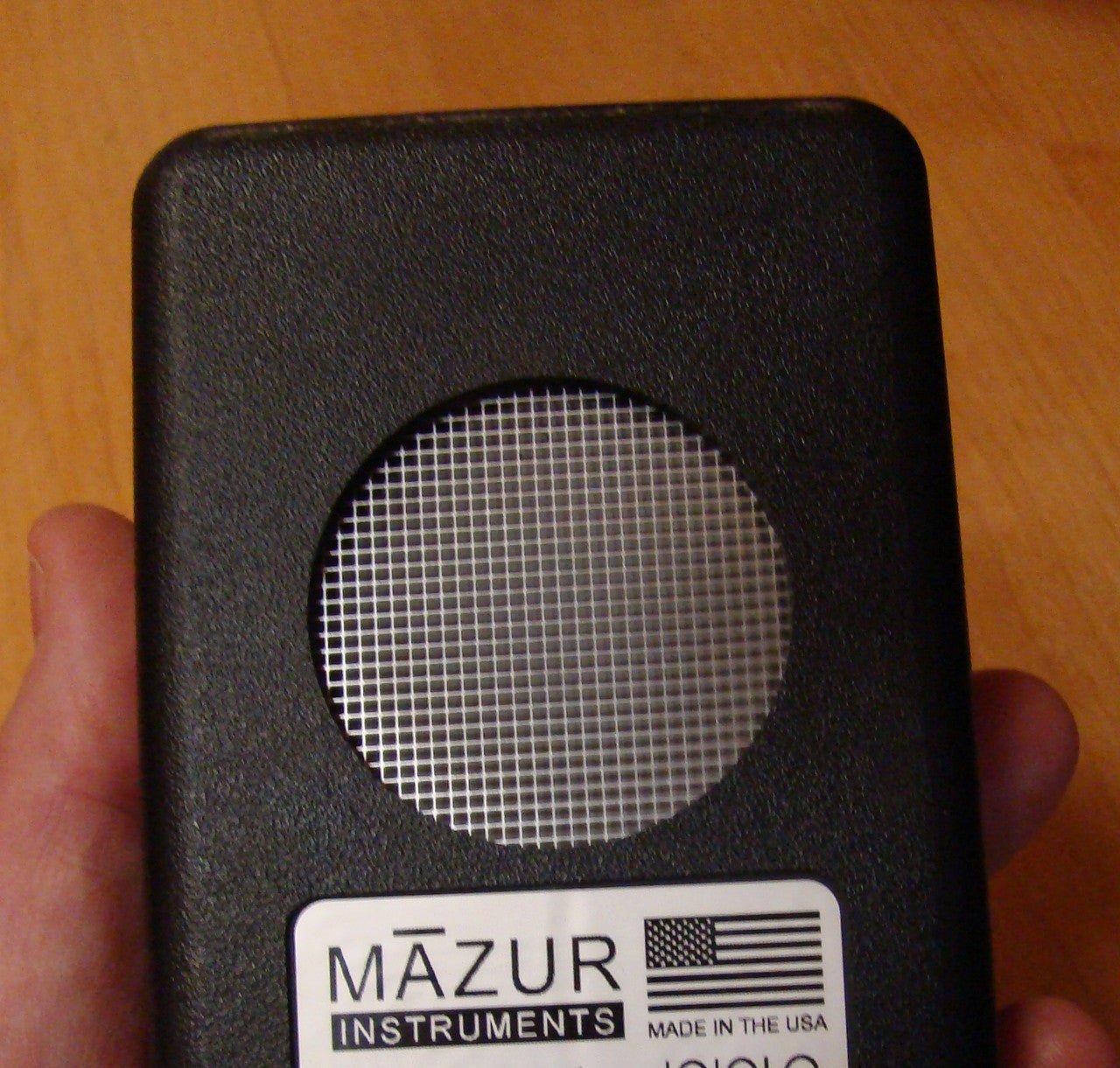 PRM - 9000 Geiger Counter - Koshersafe