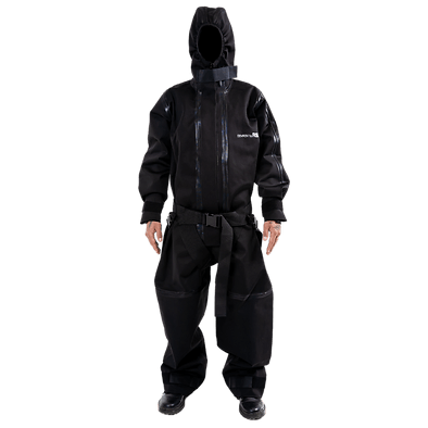Protective Suit for Nuclear Fallout - Koshersafe