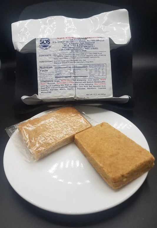 Mainstay 2400 KCAL Bars - Koshersafe