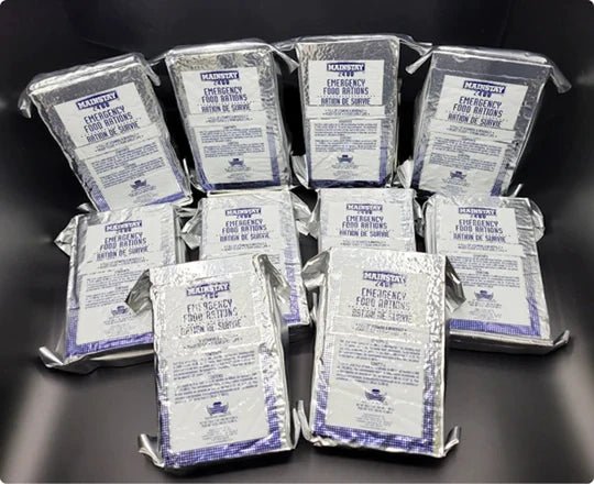 Mainstay 2400 KCAL Bars - Koshersafe